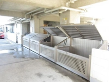 【東京都/目黒区五本木】学芸大ハイツ 共用部