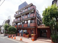 【東京都/世田谷区八幡山】セザール第2上北沢 外観