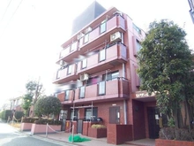 【東京都/世田谷区八幡山】セザール第2上北沢 外観