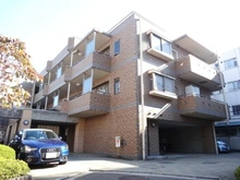 【東京都/品川区東大井】エクセルシオール品川大井町 外観