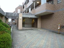 【東京都/品川区東大井】エクセルシオール品川大井町 アプローチ