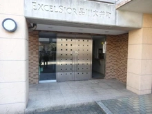 【東京都/品川区東大井】エクセルシオール品川大井町 アプローチ