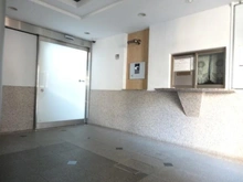 【東京都/品川区東大井】エクセルシオール品川大井町 エントランス