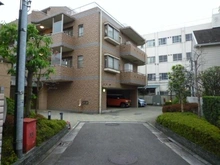 【東京都/品川区東大井】エクセルシオール品川大井町 外観