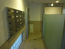 【東京都/品川区東大井】エクセルシオール品川大井町 メールBOX