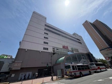 【東京都/品川区東大井】エクセルシオール品川大井町 アトレ大井町（現地より約800m）