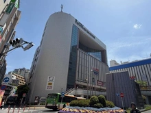 【東京都/品川区東大井】エクセルシオール品川大井町 きゅりあん（現地より約550m）