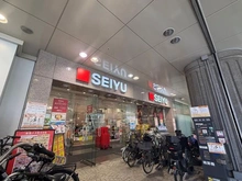 【東京都/品川区東大井】エクセルシオール品川大井町 西友 大井町店（現地より約650m）