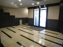 【東京都/調布市布田】ライオンズガーデン調布 けやきの杜 エントランス