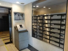 【東京都/調布市布田】ライオンズガーデン調布 けやきの杜 メールBOX