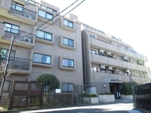 【東京都/調布市布田】ライオンズガーデン調布 けやきの杜 外観