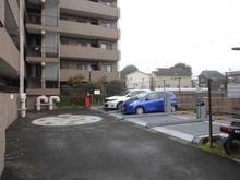 【東京都/調布市布田】ライオンズガーデン調布 けやきの杜 駐車場