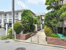 【東京都/世田谷区玉堤】ハイネス尾山台 敷地内