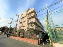 【東京都/世田谷区玉堤】ハイネス尾山台 外観