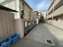 【東京都/世田谷区玉堤】ハイネス尾山台 共用部