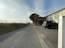 【東京都/世田谷区玉堤】ハイネス尾山台 前面道路