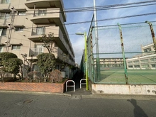 【東京都/世田谷区玉堤】ハイネス尾山台 外観