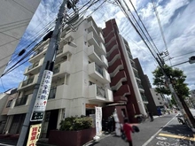 【東京都/品川区大井】モナーク大井 外観