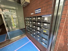 【東京都/品川区大井】モナーク大井 メールBOX