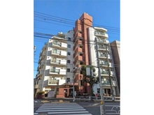 【東京都/品川区大井】モナーク大井 外観