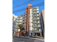 【東京都/品川区大井】モナーク大井 外観