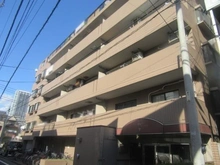 【東京都/品川区南品川】マイキャッスル大井町II 外観