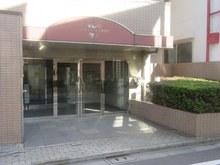 【東京都/品川区南品川】マイキャッスル大井町II エントランス