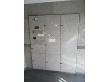 【東京都/品川区南品川】マイキャッスル大井町II 宅配BOX