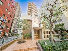 【東京都/品川区東五反田】ライオンズプラザ五反田 外観