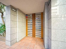 【東京都/品川区東五反田】ライオンズプラザ五反田 アプローチ