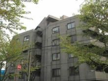 【東京都/品川区小山台】小山台サニーハイツ 外観