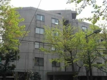 【東京都/品川区小山台】小山台サニーハイツ 外観