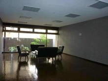 【東京都/品川区小山台】小山台サニーハイツ エントランス