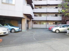 【東京都/品川区小山台】小山台サニーハイツ 駐車場