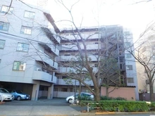 【東京都/品川区小山台】小山台サニーハイツ 外観