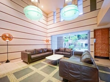 【東京都/品川区東大井】東京ナイル 共用部