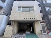 【東京都/品川区東大井】メナー東大井 外観