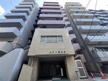 【東京都/品川区東大井】メナー東大井 外観