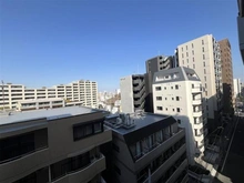 【東京都/品川区東大井】メナー東大井 眺望