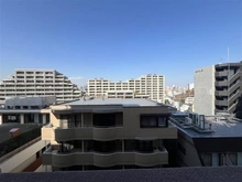 【東京都/品川区東大井】メナー東大井 眺望