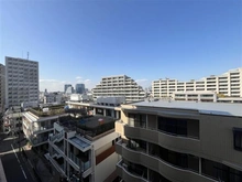【東京都/品川区東大井】メナー東大井 眺望