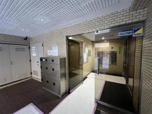 【東京都/品川区東大井】メナー東大井 エントランス