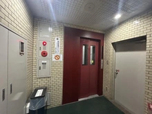 【東京都/品川区東大井】メナー東大井 共用部