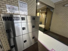 【東京都/品川区東大井】メナー東大井 宅配BOX