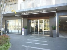 【東京都/品川区東品川】レグノ・カリテ品川シーサイド エントランス
