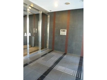 【東京都/品川区東品川】レグノ・カリテ品川シーサイド エントランス