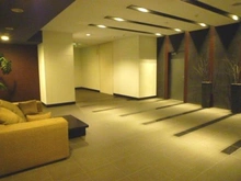 【東京都/品川区東品川】レグノ・カリテ品川シーサイド ロビー