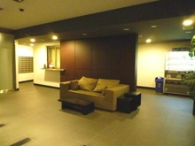 【東京都/品川区東品川】レグノ・カリテ品川シーサイド ロビー