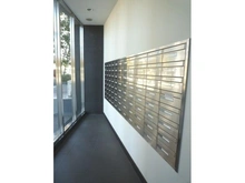 【東京都/品川区東品川】レグノ・カリテ品川シーサイド メールBOX