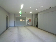 【東京都/品川区東品川】レグノ・カリテ品川シーサイド 駐車場